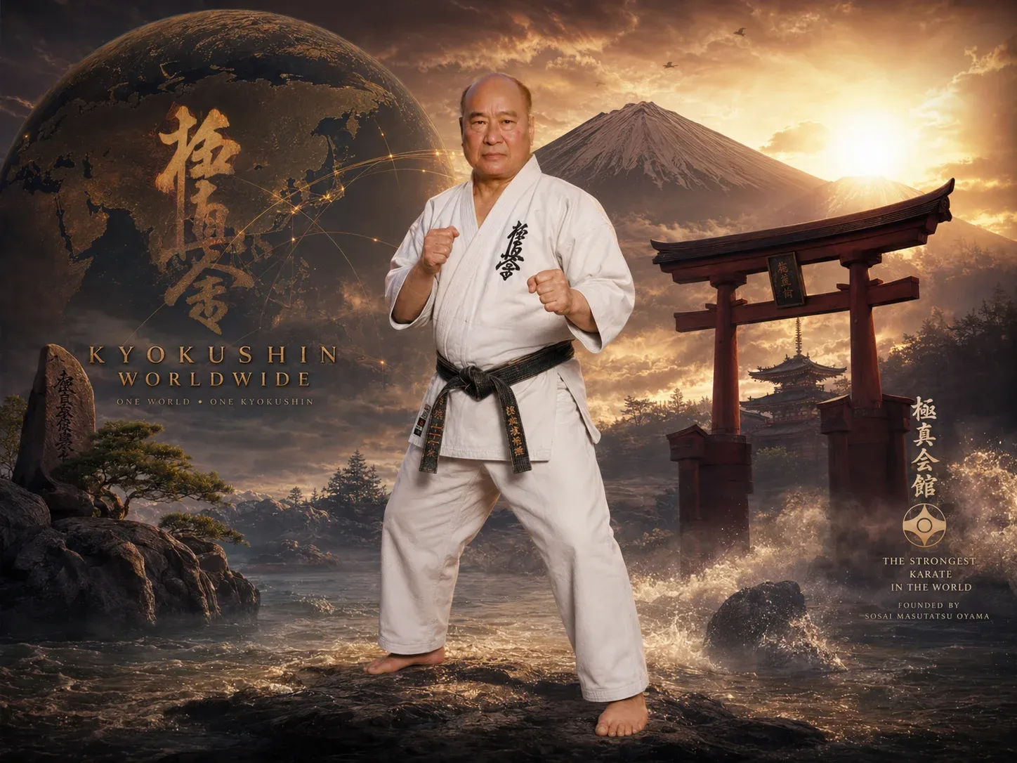 KYOKUSHIN imagen 1
